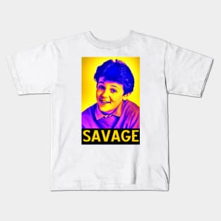 Fred SAVAGE Kids T-Shirt